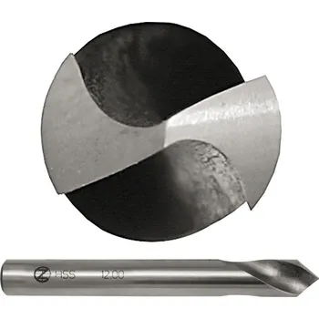 Vrták NÁSTROJE CZ Navrtávák 19,00 NC90°RNHSS