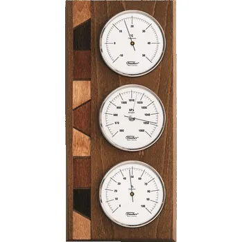 Barometr Barometr Fischer 9171-31, 31 barva rustikál