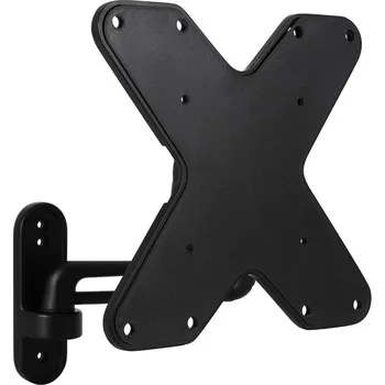 Televizní stolek Electronic-Star EAT02-222, otočný TV držák na stěnu, 15kg, 94 cm, naklonitelný (10003821)