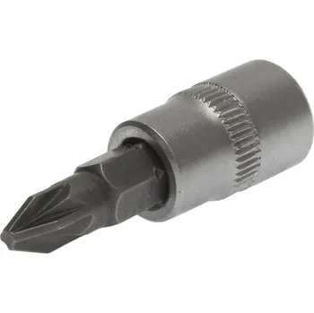 Bit 1/4" hlavice s bitem křížový PZ2