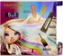 Panenka MGA L.O.L. Rainbow High Vlasové studio s panenkou
