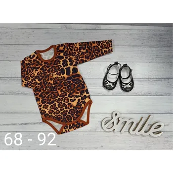 Kojenecký body Dino Dini Dívčí body 013 Rozměr: 86