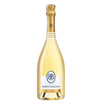 BESSERAT DE BELLEFON BLANC DE BLANCS (0,375l)