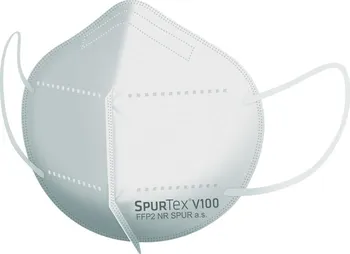respirátor SPUR SpurTex nanorespirátor V100 FFP2 NR