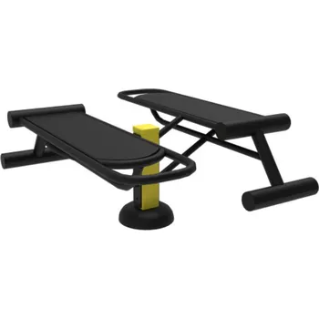 Posilovací věž Posilovací stroj sed/leh s montáží