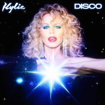 Zahraniční hudba Disco - Kylie Minogue [CD]