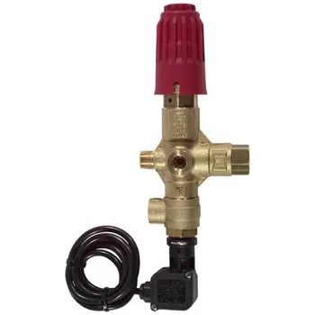 Příslušenství pro vysokotlaký čistič Regulační ventil s mikrospínačem VB 350 bar