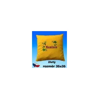 Dekorativní polštářek Polštář pro MAMINKU , Mamince , MDŽ , den matek č.08