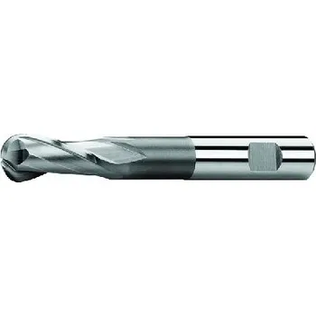 Fréza ZPS-FN Fréza kopírovací R=1/2D ZPS, Z2, DIN, HSSCo8 Rozměr: 5x13x68 mm