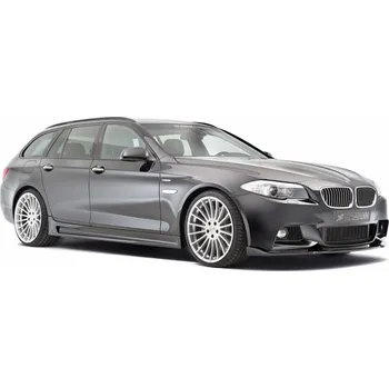 Nosič kol Příčníky Thule WingBar Edge Evo BMW 5 Touring F11 2010-2017 s integrovanými podélníky