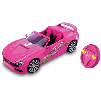 Doplněk pro panenku Matttel Barbie Auto na dálkové ovládání