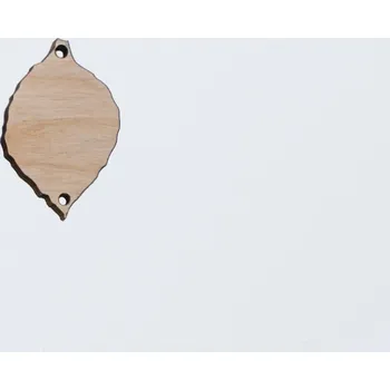 Kalendář MAJADESIGN Dřevěný list k nástěnnému kalendáři narozenin - STROM MALÝ- MALÝ BEZ GRAVÍROVÁNÍ