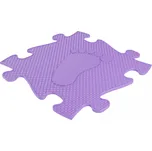 Muffik - Aktivní podložka chodidlo levé Šeříková