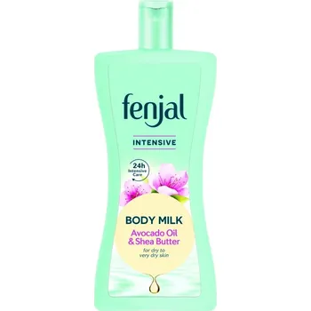Tělové mléko Fenjal Intensive Body Milk - Tělové mléko pro intenzivní ošetření 400 ml