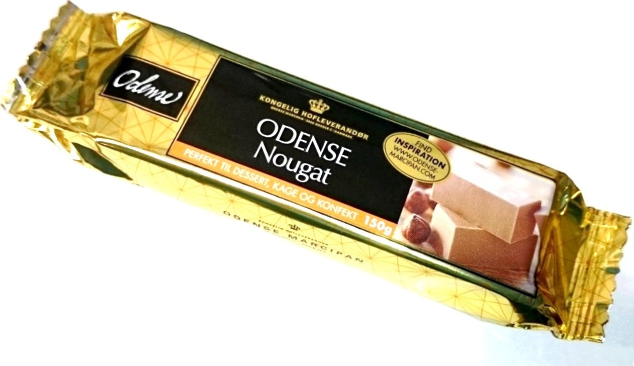 Odense Marcipan Královský nugát 150 g od 102 Kč - Zbozi.cz