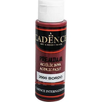 Cadence Premium 70 ml, vínová