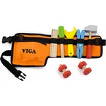 VIGA Opasek s dřevěným nářadím