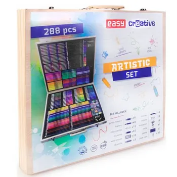 Výtvarná sada Spokey Umělecká sada 288 ks