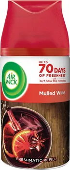 Osvěžovač vzduchu Air Wick Freshmatic Mulled Wine náhradní náplň 250 ml svařené víno