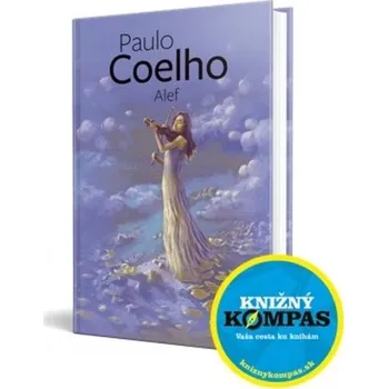 Alef, 2. vydanie - Paulo Coelho