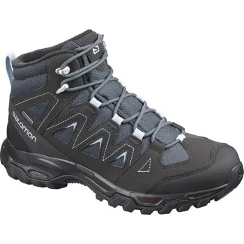 Dámská treková obuv Salomon Lyngen Mid GTX W India Ink/Phantom