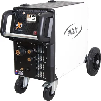 Svářečka ALFA IN Multifunkční svařovací stroj AXE 201 MIG LCD