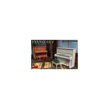 Plastikový model 1/35 Piano Set (2 pcs.)