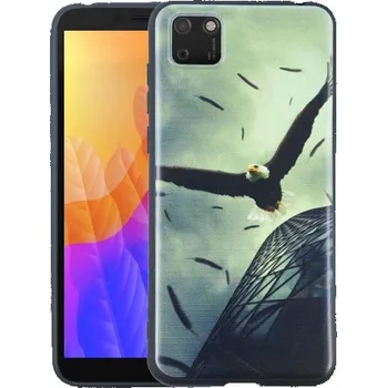 Pouzdro na tablet VSECHNONAMOBIL 23960 ART TPU obal Huawei Y5p EAGLE