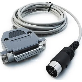 Kabel do PC SINTECH© Premium Amiga RGB Video Kabel 23PIN-6DIN