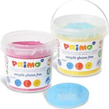 Modelovací hmota PRIMO Modelovací hmota NATUR a forma - 180 g - mix barev