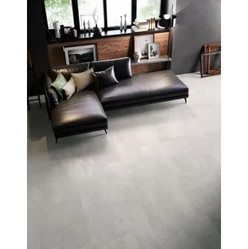 Dlažba Oxidart Silver - dlažba rektifikovaná 30x60 šedá matná CSAOXSIL30