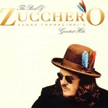 Zahraniční hudba Zucchero - Best Of Zucchero Sugar Fornaciari's Greatest Hits (Edice 1997) (CD, 5393062)