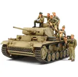 Heng Long Tank German Panzer III L…