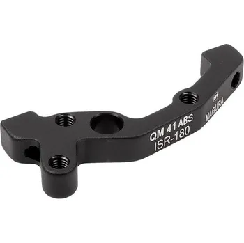 Komponent pro jízdní kolo Magura Adapter QM41, incl. spacer, screws and washers (PU = 1 set) (Magura Adapter QM41, incl. spacer, screws and washers (PU = 1 set))