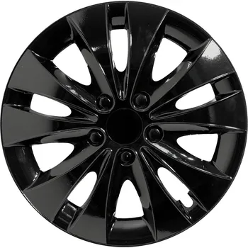 Poklice na kolo Compass Storm Black 15" 4 ks