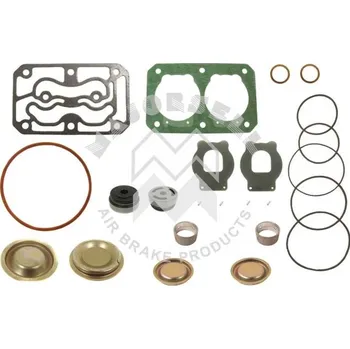 Vakuové čerpadlo Opravná sada kompresoru 9115040560