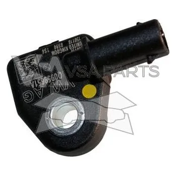 ORIGINÁLNÍ DÍL Senzor nárazový 3Q0959651A- čelní