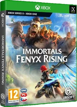 Hra pro Xbox Series Immortals: Fenyx Rising Xbox Series X