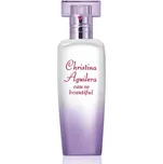 Christina Aguilera Eau so Beautiful EDP - Parfémovaná voda pro ženy 30 ml