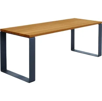 Zahradní stůl Kovový stůl LINE