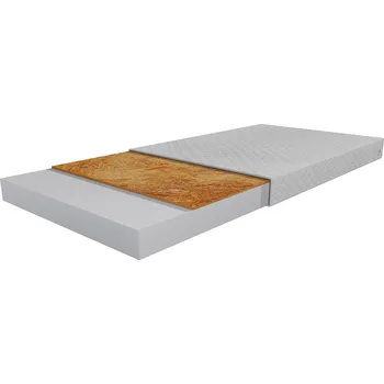 Matrace Max-i Pěnová matrace KOKOS JUNIOR 11 cm Zvolte rozměr:: 180 x 200 cm