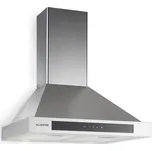 Klarstein Zelda 600.9m³/h 60cm Komínová Digestoř Stříbrná (10029387)