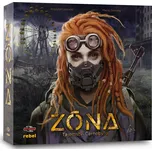 ADC Blackfire Zóna: Tajemství Černobylu