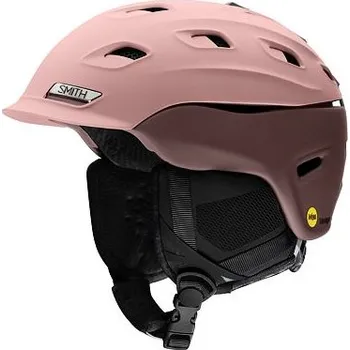 Helma Smith VANTAGE W MIPS Matte Rock Salt Tannin velikost L