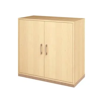 Šatní skříň Nízká skříň NATURO 2 dvířka (více barev) Buk