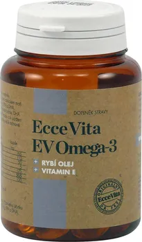 Ecce Vita Omega-3 60 cps.