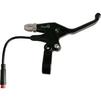 Elektrokoloběžka Páčka brzdná pravá na řídítka pro e.koloběžku XS01