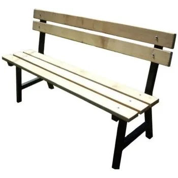 Zahradní lavice Venkovní lavička VIRGO