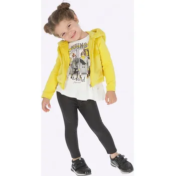 Dívčí kalhoty Dívčí legíny Mayoral 4704 Rozměr: 92