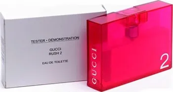 Dámský parfém Gucci Rush 2 W EDT